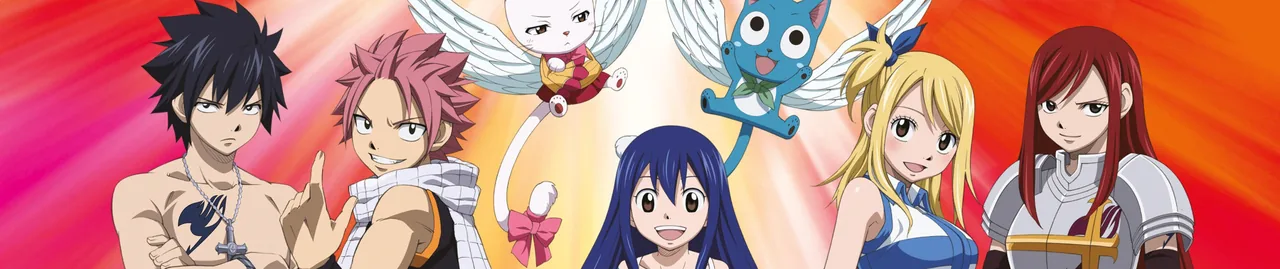 Хвіст Феї (Сезон 1)
